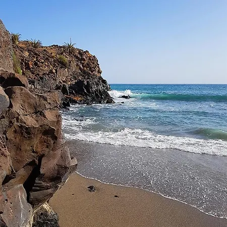 Apartman South Tenerife, Costa Del Silencio, Chaparral, Costa Del Silencio