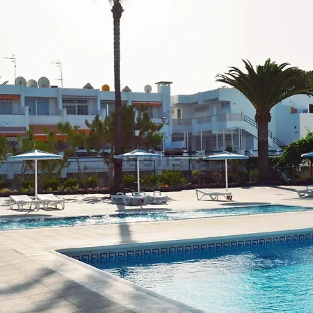 South Tenerife, Costa Del Silencio, Chaparral, Apartman