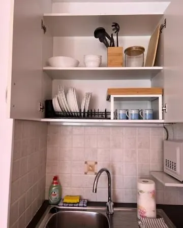 South Tenerife, Costa Del Silencio, Chaparral, Apartman