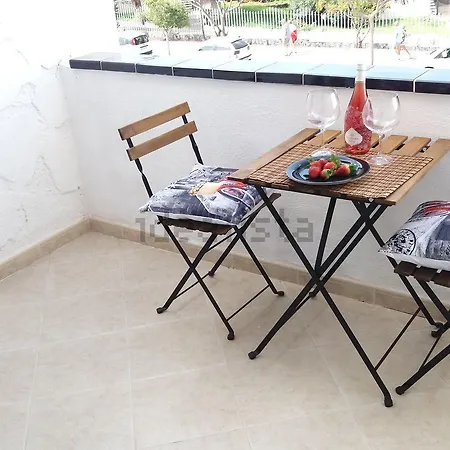 South Tenerife, Costa Del Silencio, Chaparral, Apartment *