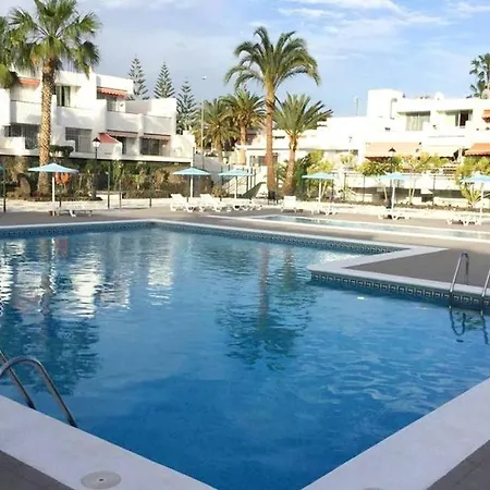South Tenerife, Costa Del Silencio, Chaparral, Apartment
